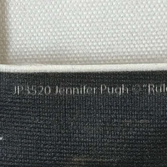 Jennifer Pugh “Rule The World” Sign - Picture 5 of 6